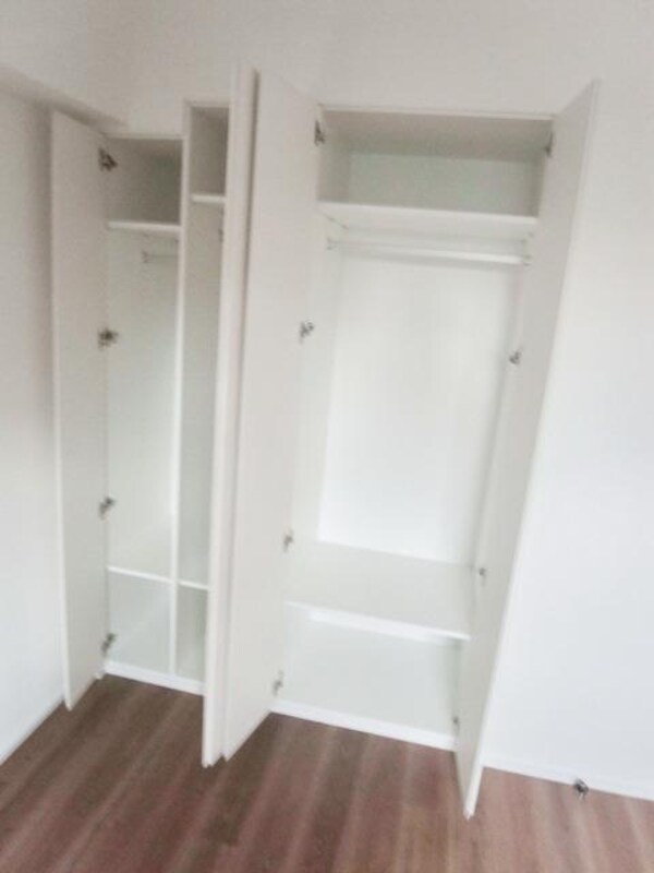 収納(収納スペース)