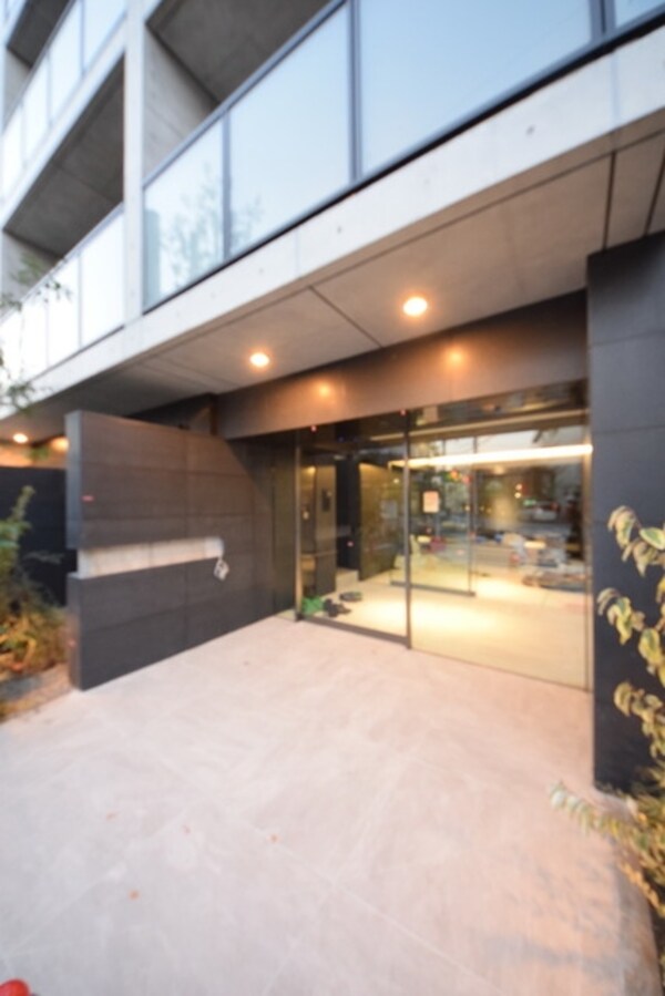 エントランス(☆お問い合わせはお早めに☆)