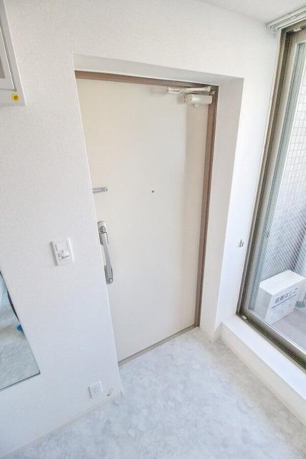 玄関(☆玄関☆)