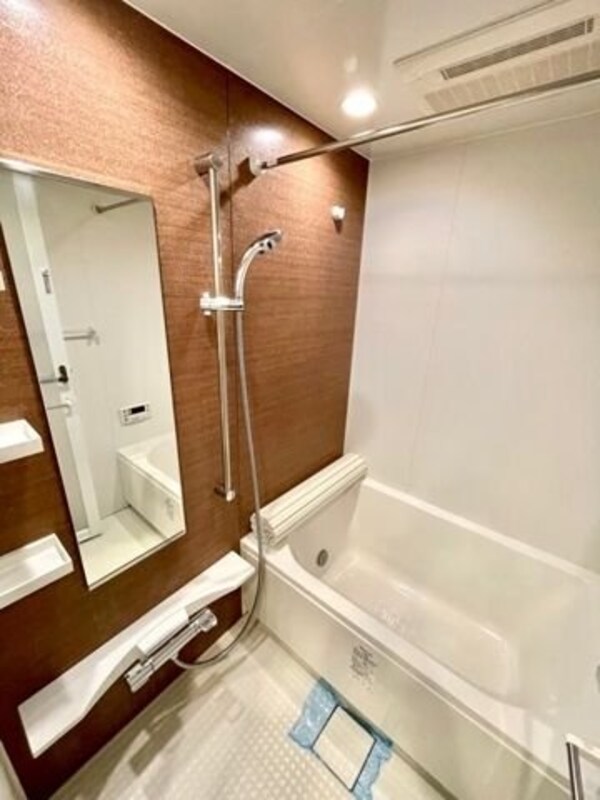 バス／シャワールーム等