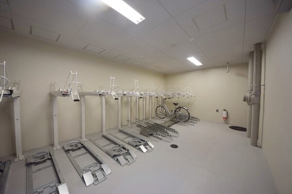 駐車場(駐輪場)