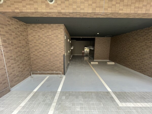 駐車場(駐車場)