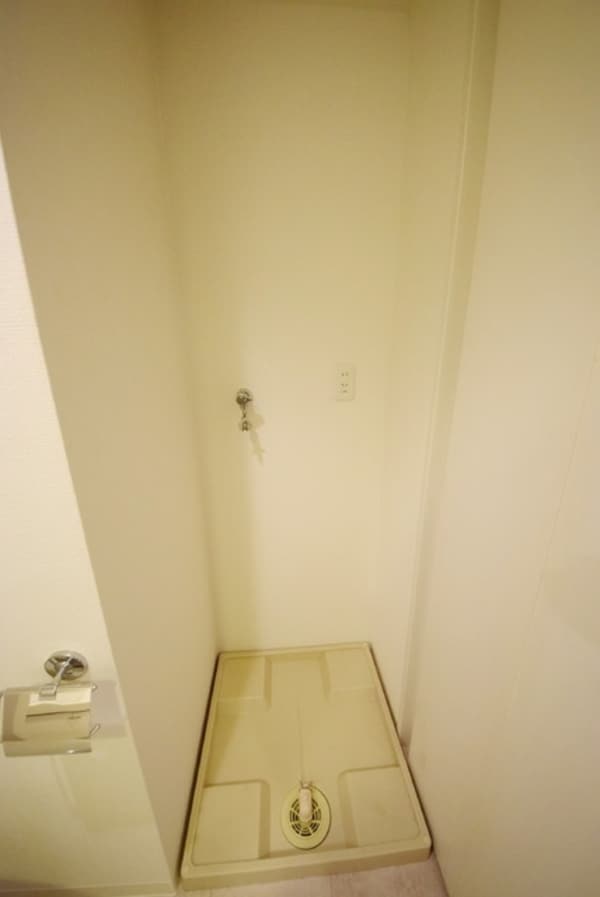 その他室内・内装(室内洗濯機置場)