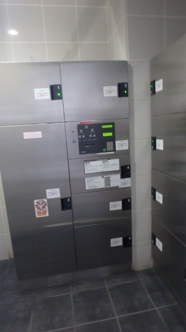 共有部分(★宅配ボックス★)