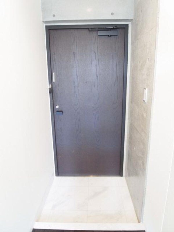 玄関(別室参考写真)