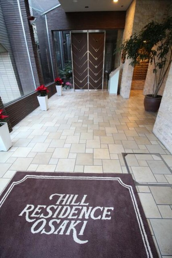 エントランス(☆ロビー☆)