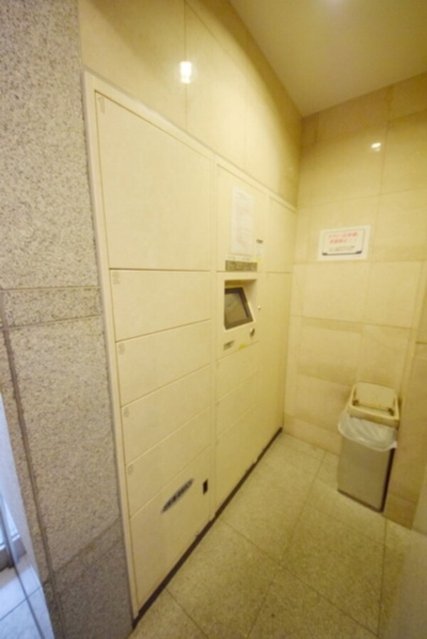 共有部分(お問合せは(株)タウンハウジング東京へ)