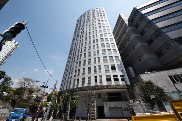 外観(レジディアタワー乃木坂)