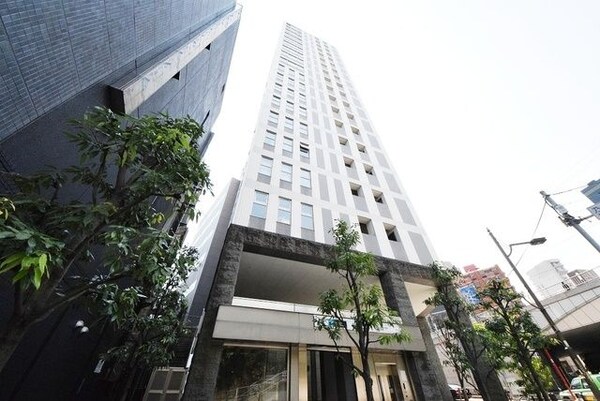 外観(レジディアタワー乃木坂)