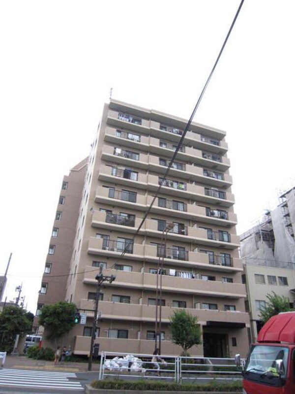 外観(ドゥエル木場公園)