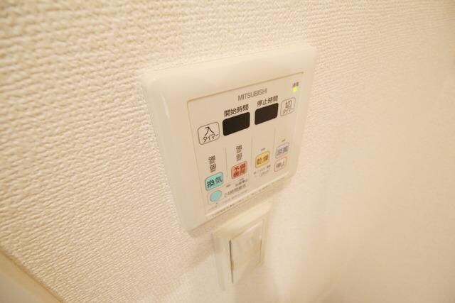 物件内観写真11　(☆浴室乾燥機・暖房機☆)