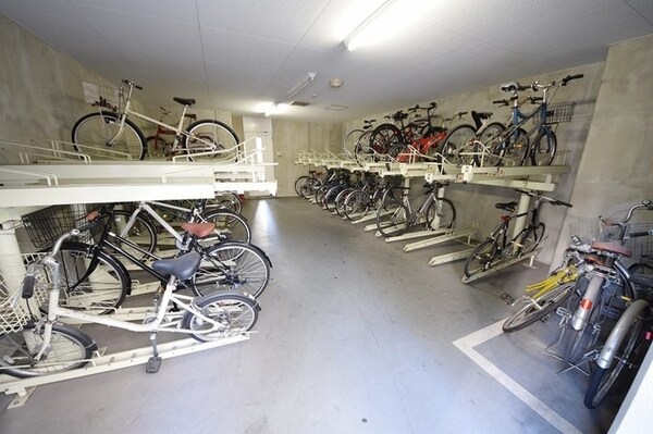 共有部分(★駐輪場★)