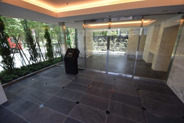 共有部分(お問合せは(株)タウンハウジングレジデンス事業部　赤坂店・…)