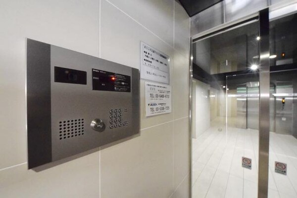 共有部分(お問合せは(株)タウンハウジング東京へ)