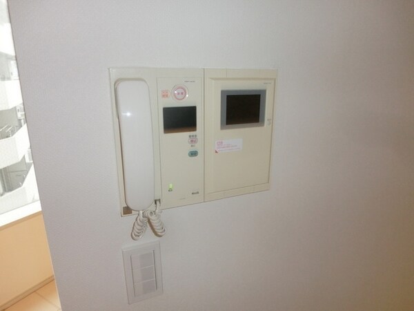 セキュリティ(モニタ付インタフォン)