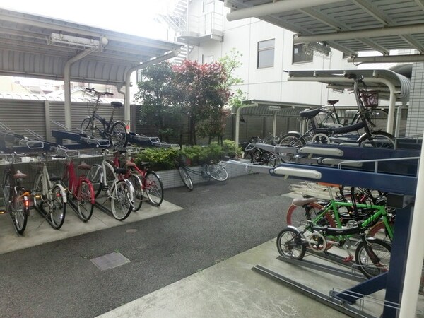 共有部分(お問合せは(株)タウンハウジング赤坂店へ【03-5563-…)