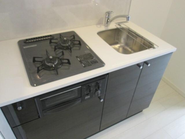 物件内観写真18　(キッチン)