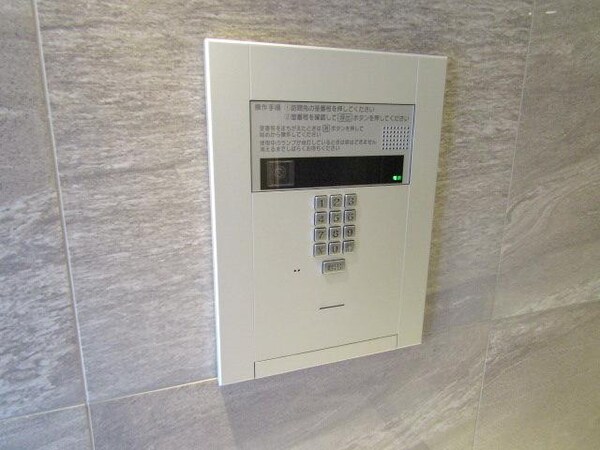 共有部分(★安心のオートロック★)