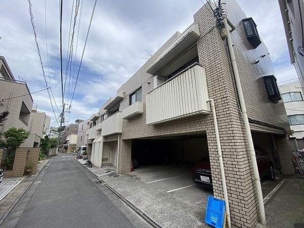 外観(【初期費用分割・クレカ対応】一都三県のお部屋探しは2025…)