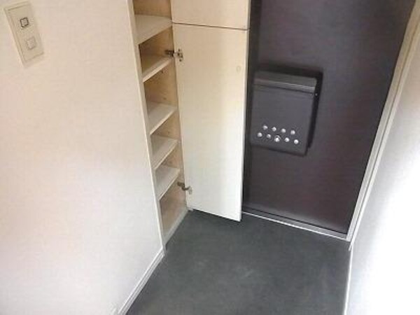 玄関(★シューズボックス★)