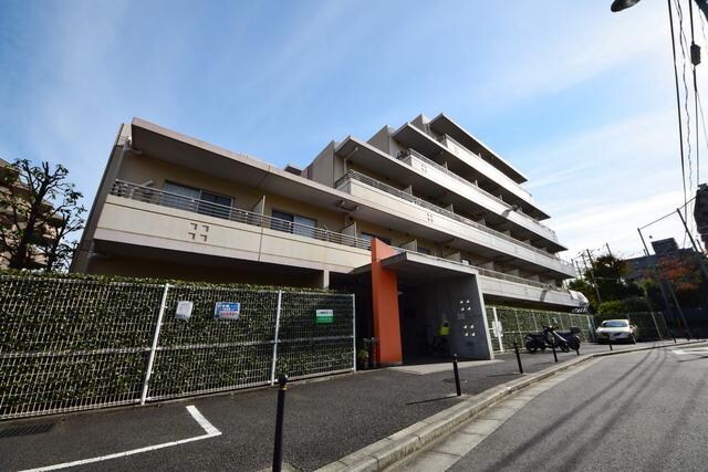 物件外観写真1　(★閑静な住宅街にあるお部屋です★)