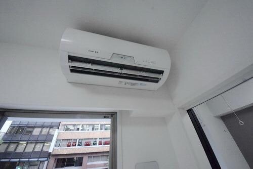 物件内観写真15　(エアコン)