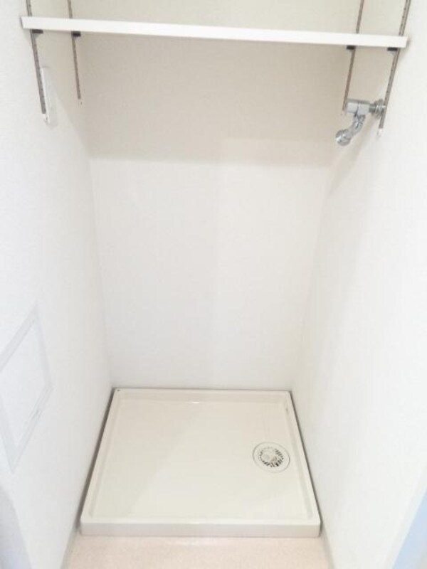 その他室内・内装(室内洗濯機置場)