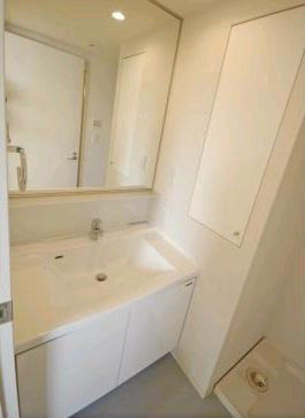 洗面(独立洗面台)