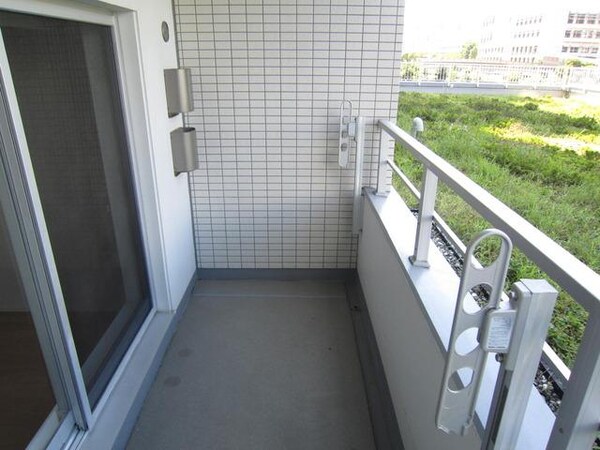 バルコニー(バルコニー（参考）)