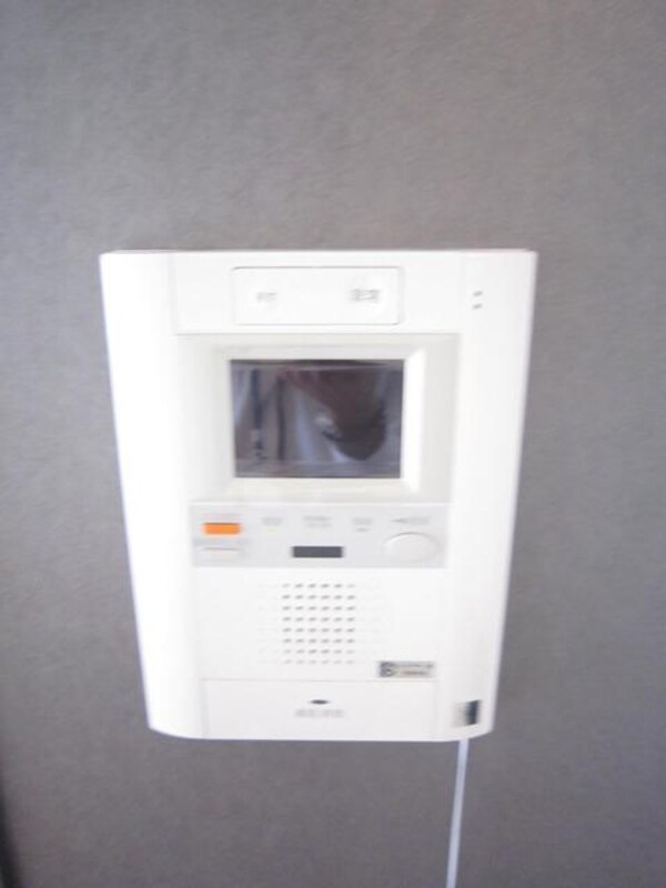 設備(モニター付きインターホン)