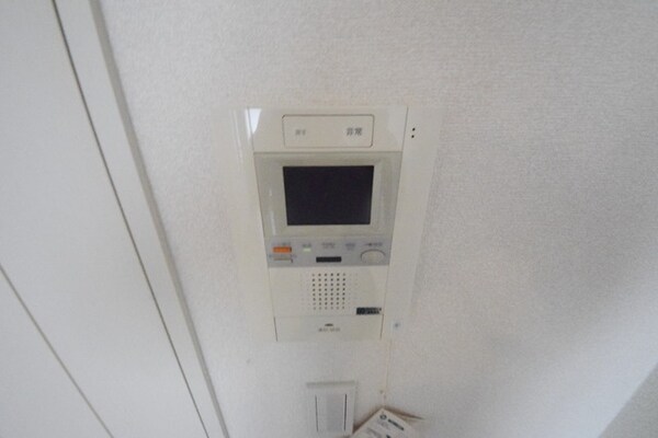 セキュリティ(モニタ付インターホン)