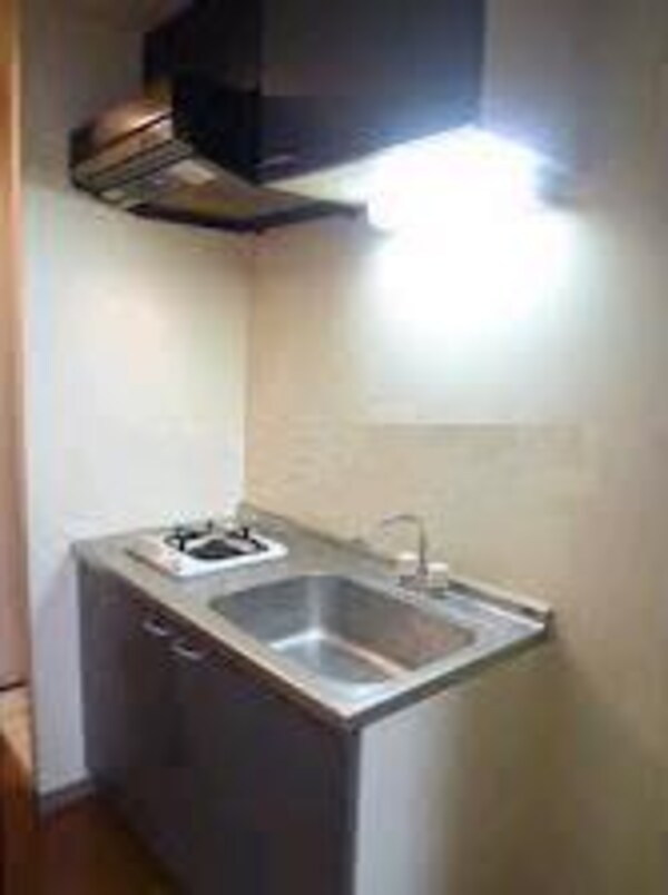 キッチン(システムキッチン（参考）)