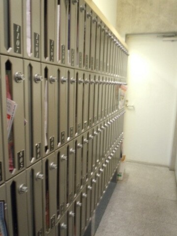 物件内観写真19　(メールボックス)