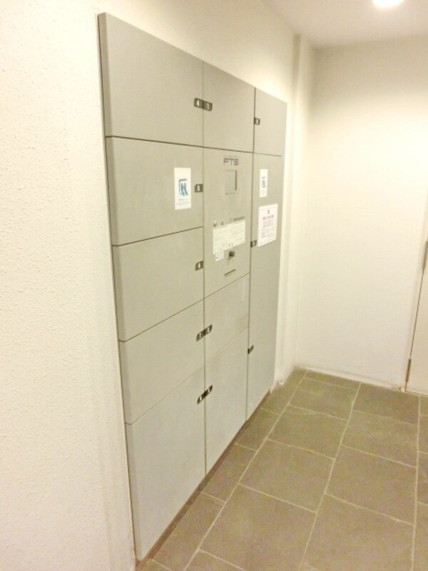 共有部分(レジディア三越前)