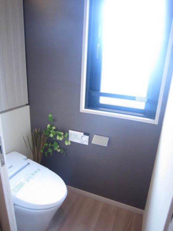 トイレ(レジディア日本橋馬喰町III)