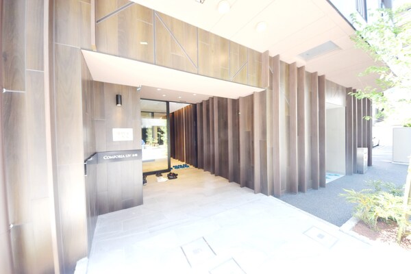 エントランス(エントランス)