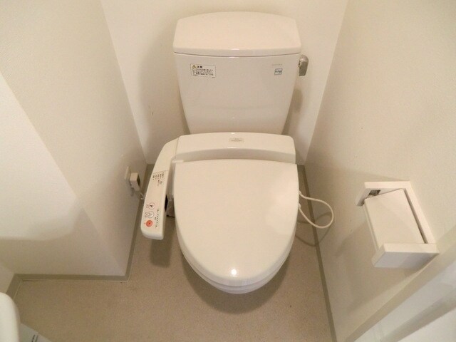 物件内観写真4　(☆癒しの空間トイレ☆)