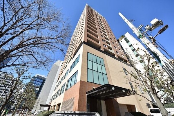 外観(グランスイート虎ノ門)