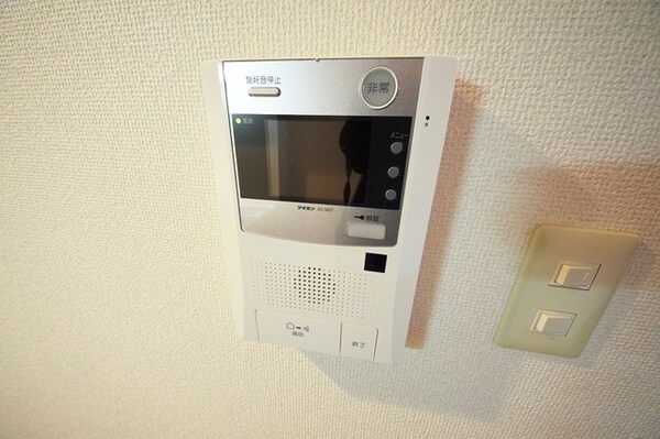 設備(★TVモニター付きインターホン★)