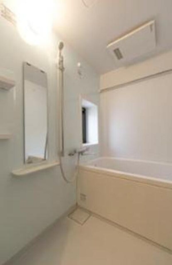 バス／シャワールーム等(バス／シャワールーム等)