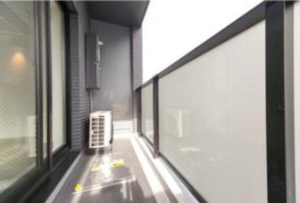 設備(バルコニー)