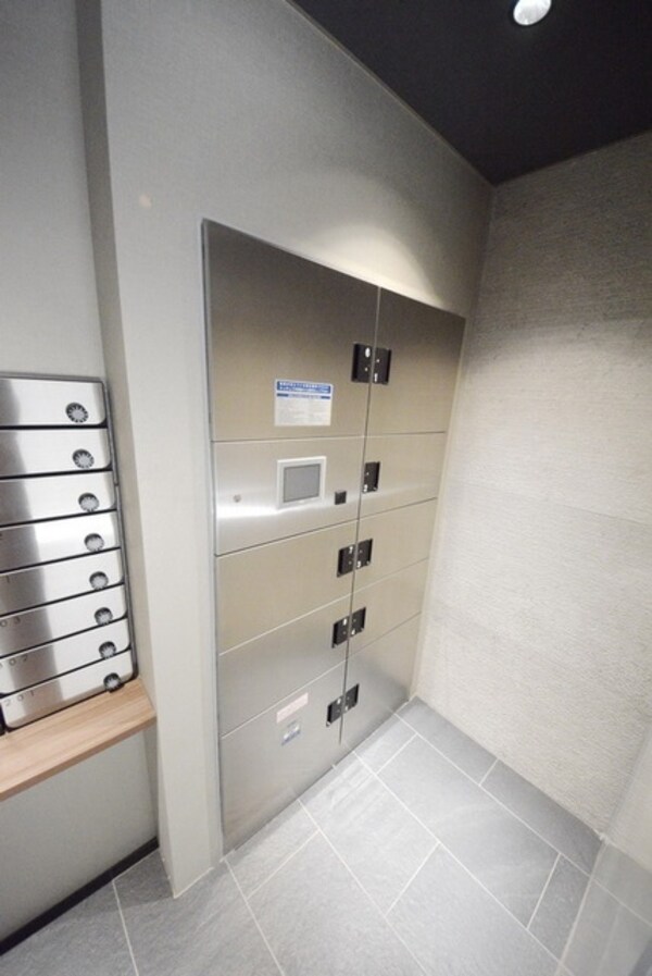 共有部分(エントランス)