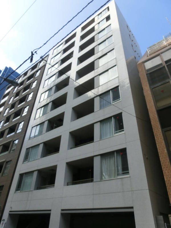 外観(重厚感溢れる外観)