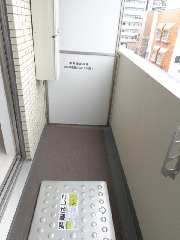 バルコニー(バルコニー)