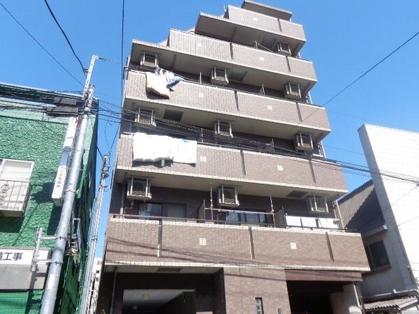 外観(シティガーデン門前仲町)