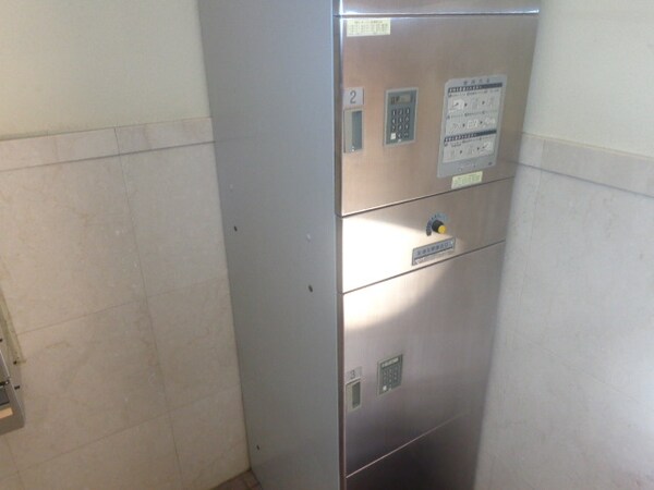 共有部分(宅配ボックス)