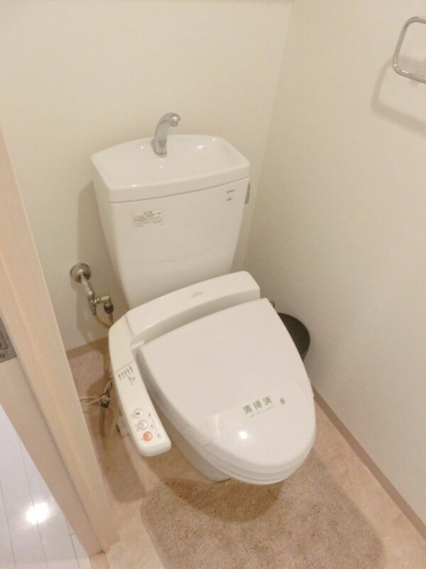トイレ(☆ウォシュレット☆)