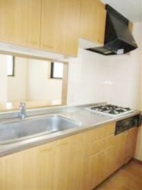 物件内観写真6　(キッチン)