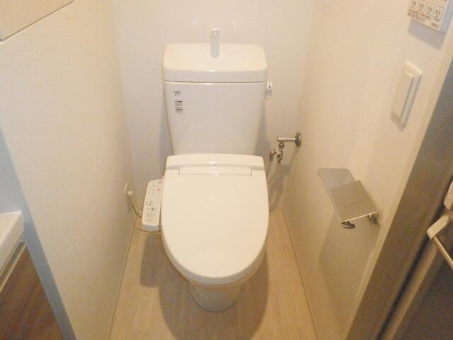 物件内観写真5　(★トイレ★)