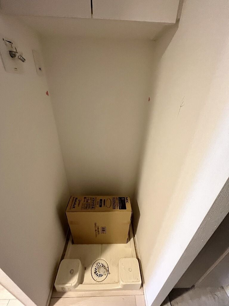 物件内観写真10　(★洗濯機置き場★)